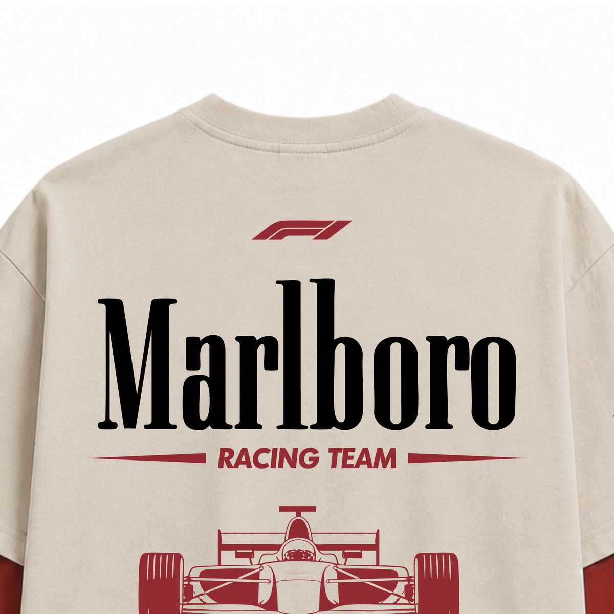 Harah F1 Marlboro Tee