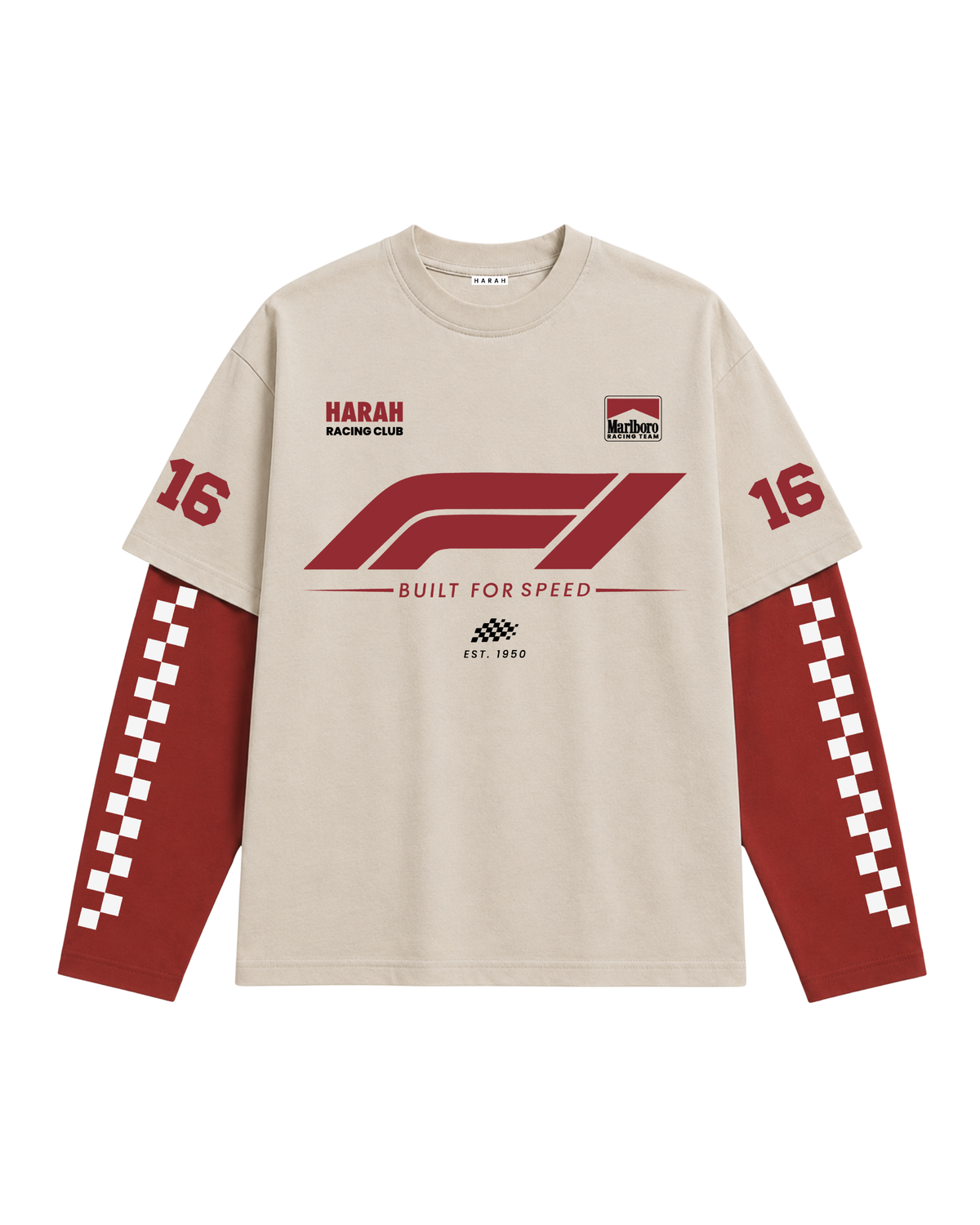 Harah F1 Marlboro Tee
