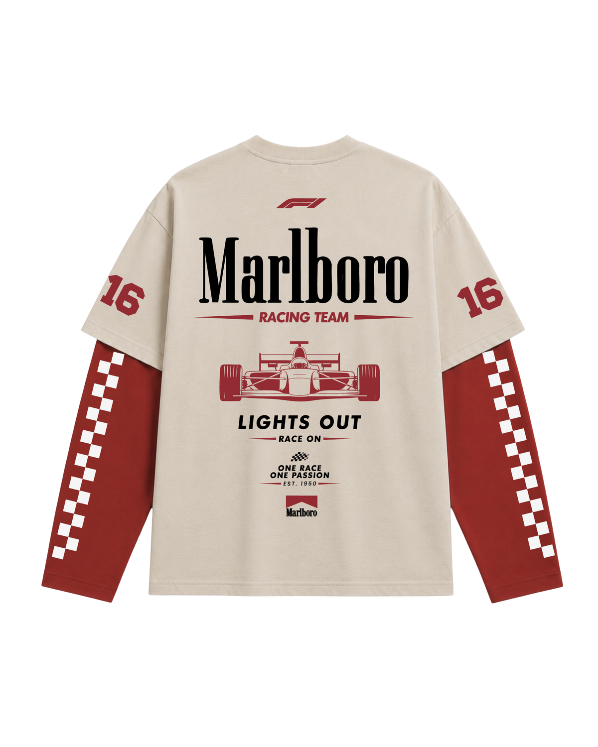 Harah F1 Marlboro Tee