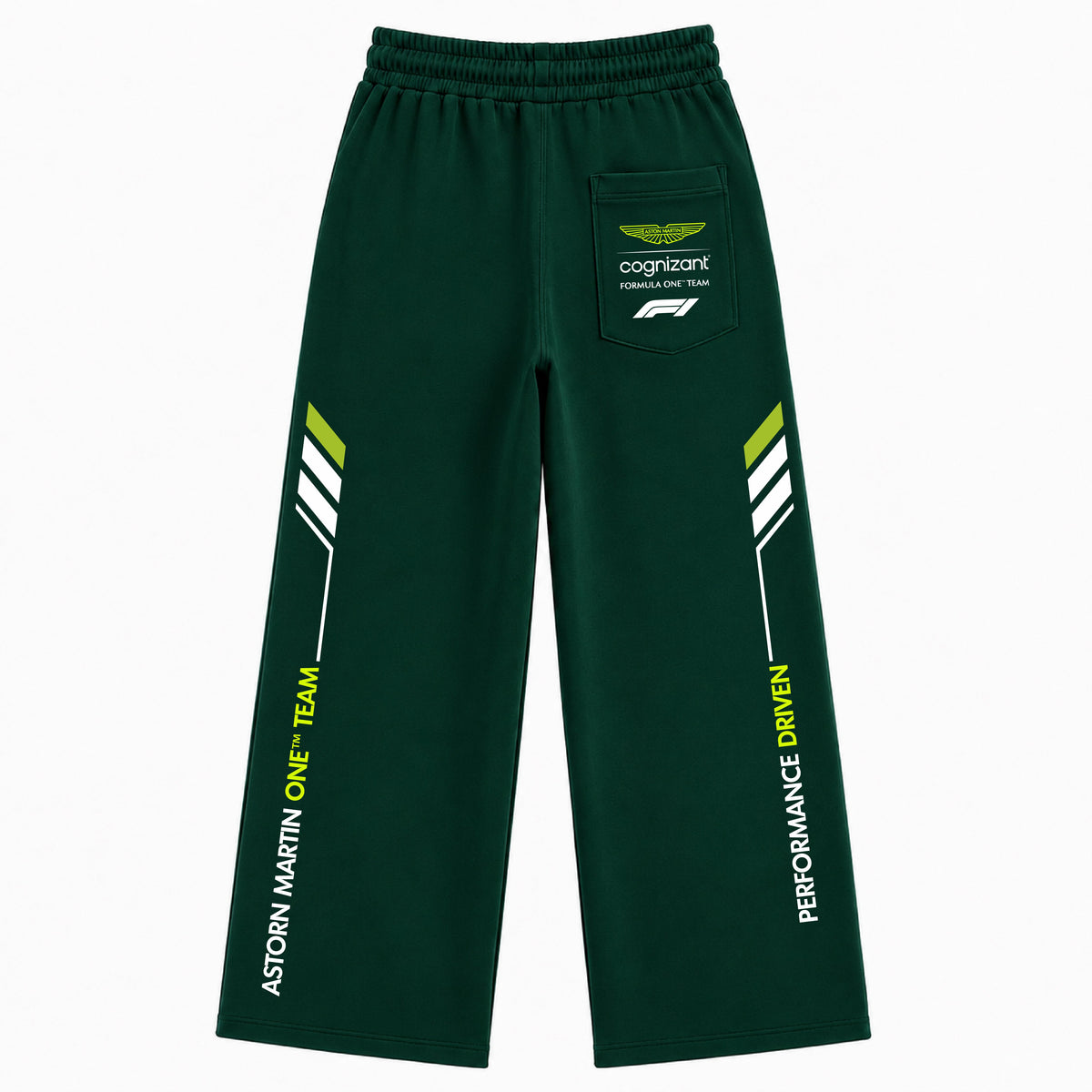 Harah F1 Sweatpants Aston Martin